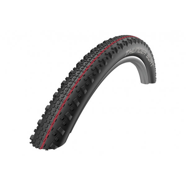 Bezdętkowa miękka opona do rowerów górskich Schwalbe Thunder Burt Hs451 Evo Supe
