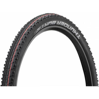 Schlauchloser weicher MTB-Reifen Schwalbe Thunder Burt Hs451 Evo Super Ground Ad