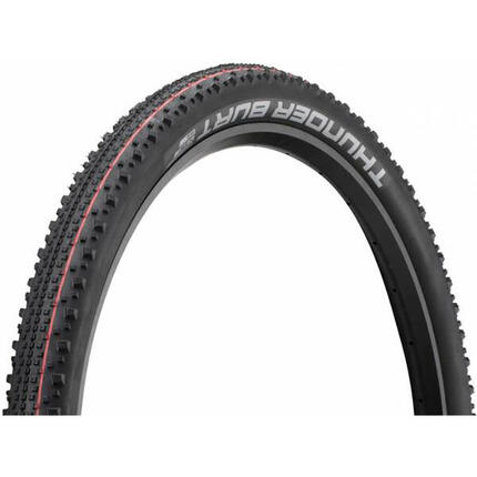 Schlauchloser weicher MTB-Reifen Schwalbe Thunder Burt Hs451 Evo Super Ground Ad