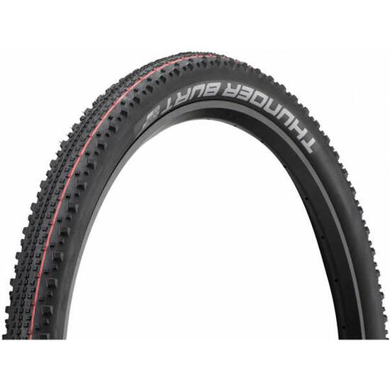 Schlauchloser weicher MTB-Reifen Schwalbe Thunder Burt Hs451 Evo Super Ground Ad