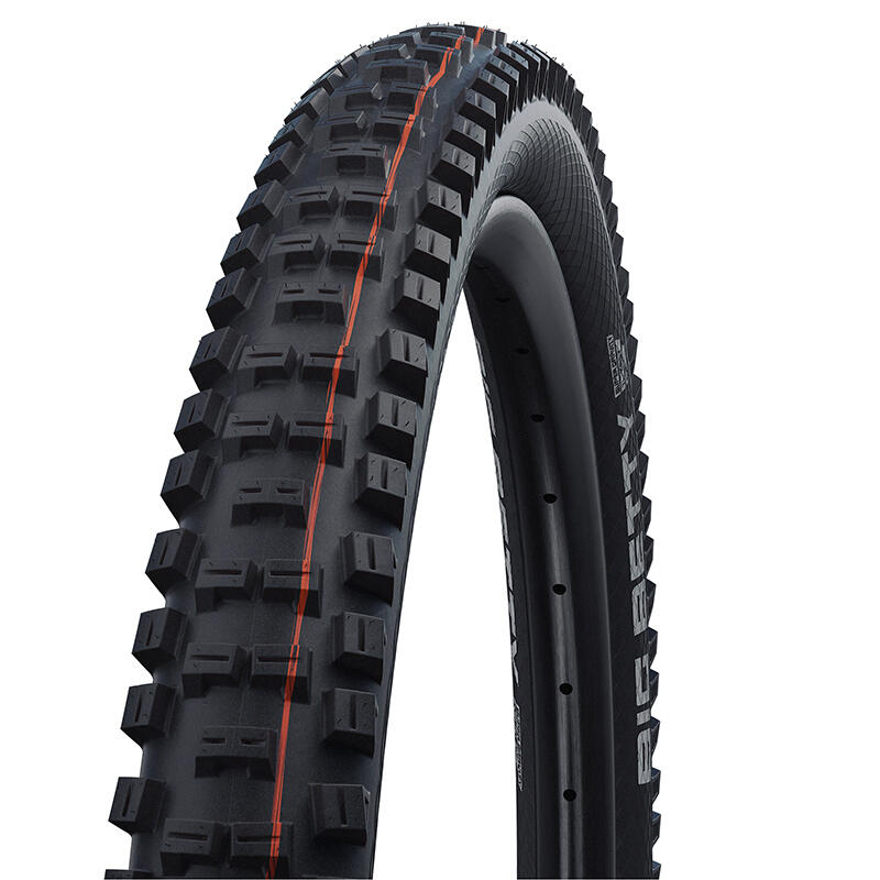 SCHWALBE Pneumatico tubeless morbido Schwalbe Pn.Schwalbe Big Betty 29X2.40 Hs608 Evo Sup
