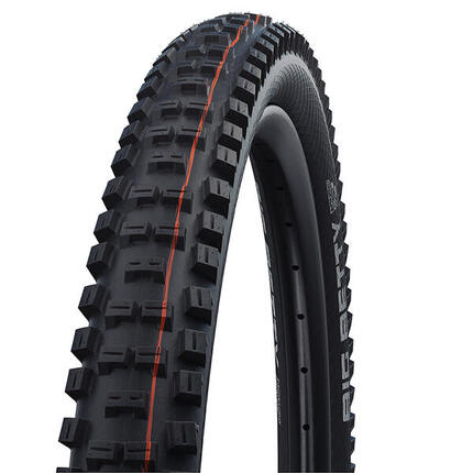 Schlauchloser weicher MTB-Reifen Schwalbe Big Betty Hs608 Evo Super Trail Addix