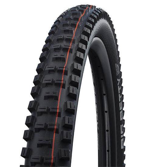 Schlauchloser weicher MTB-Reifen Schwalbe Big Betty Hs608 Evo Super Trail Addix