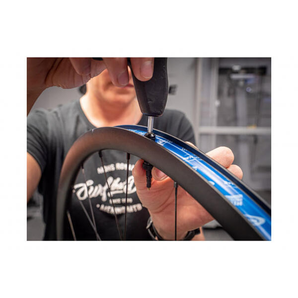 Jeu de valves Schwalbe Tubeless (x2) 3/7