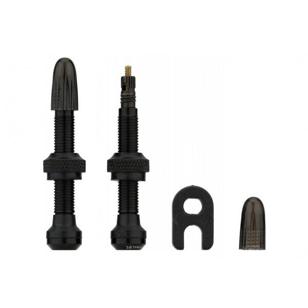 Jeu de valves Schwalbe Tubeless (x2) 2/7