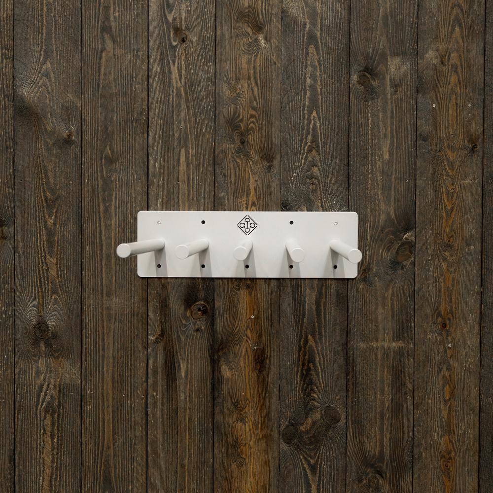 Saddle pad holder for 5pcs silver 2/4