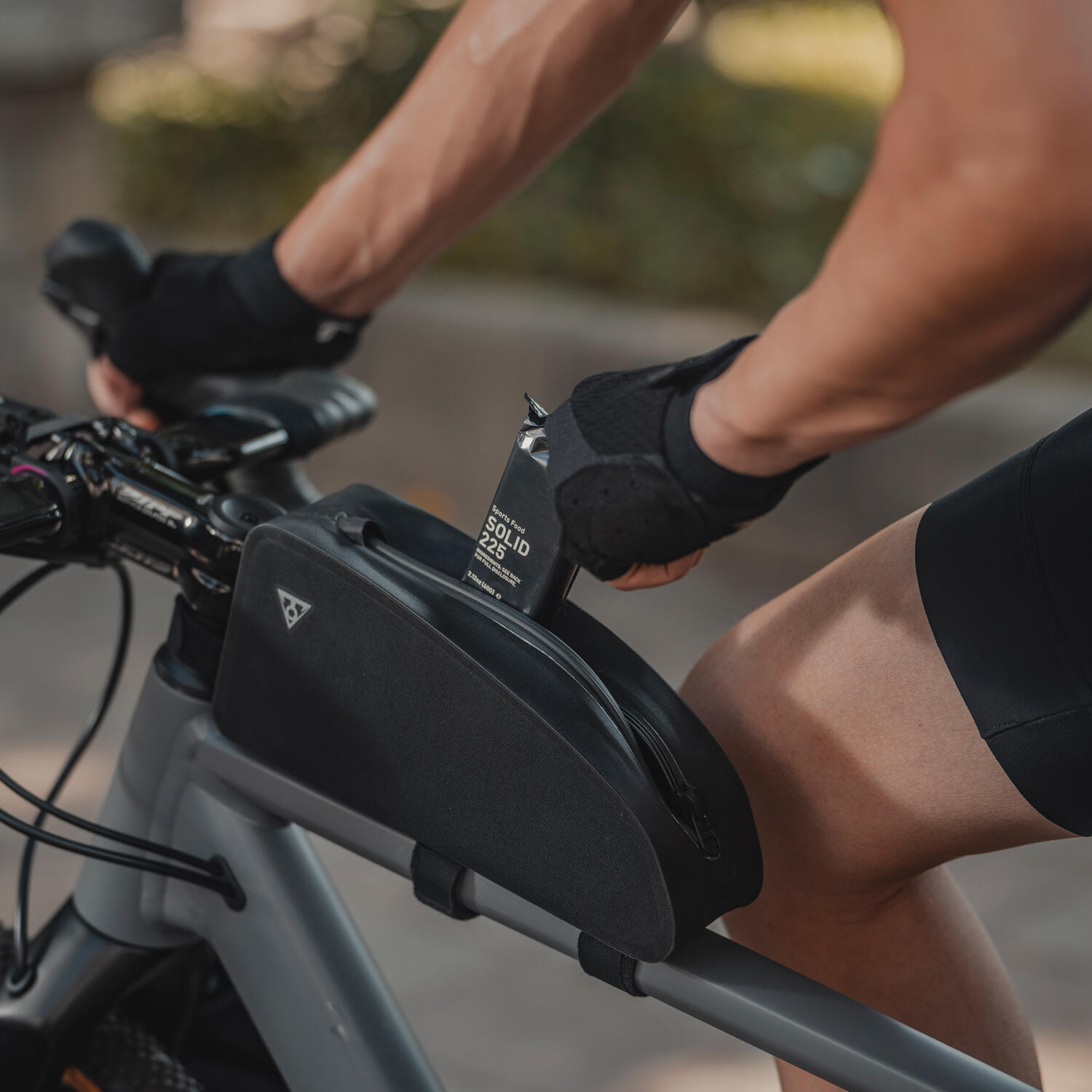 Topeak Bolsa Impermeable Superior para Bicicletas 2/7