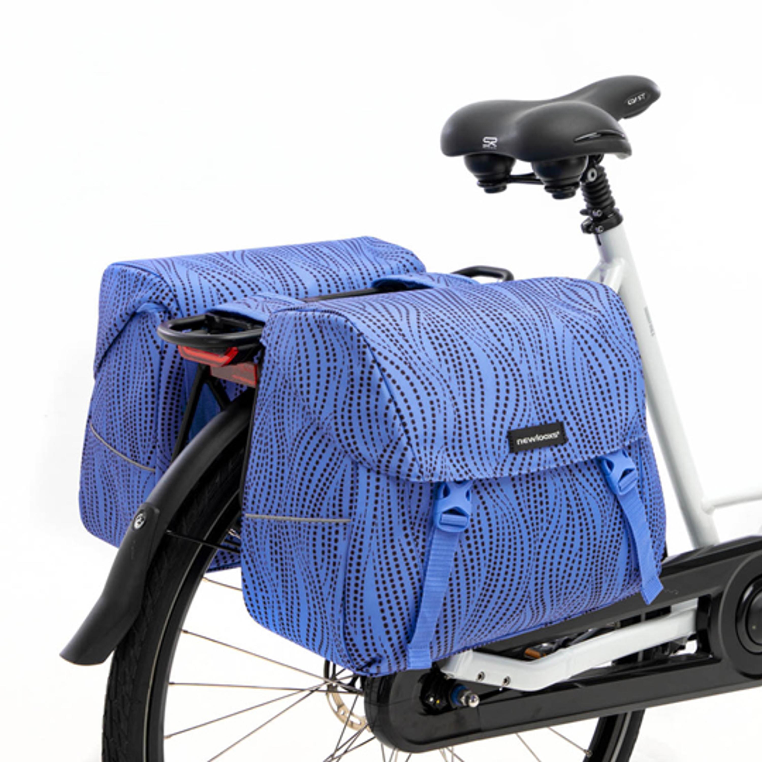 Gepäckträgertasche Newlooxs Joli Alma 3/5
