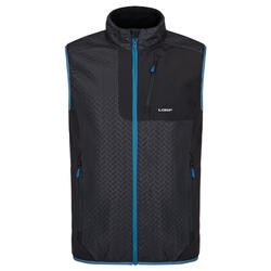 Gilet homme LOAP Urkel, noir, S