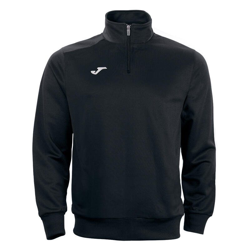 Maglie maniche lunghe da calcio  uomo joma nero 3/7