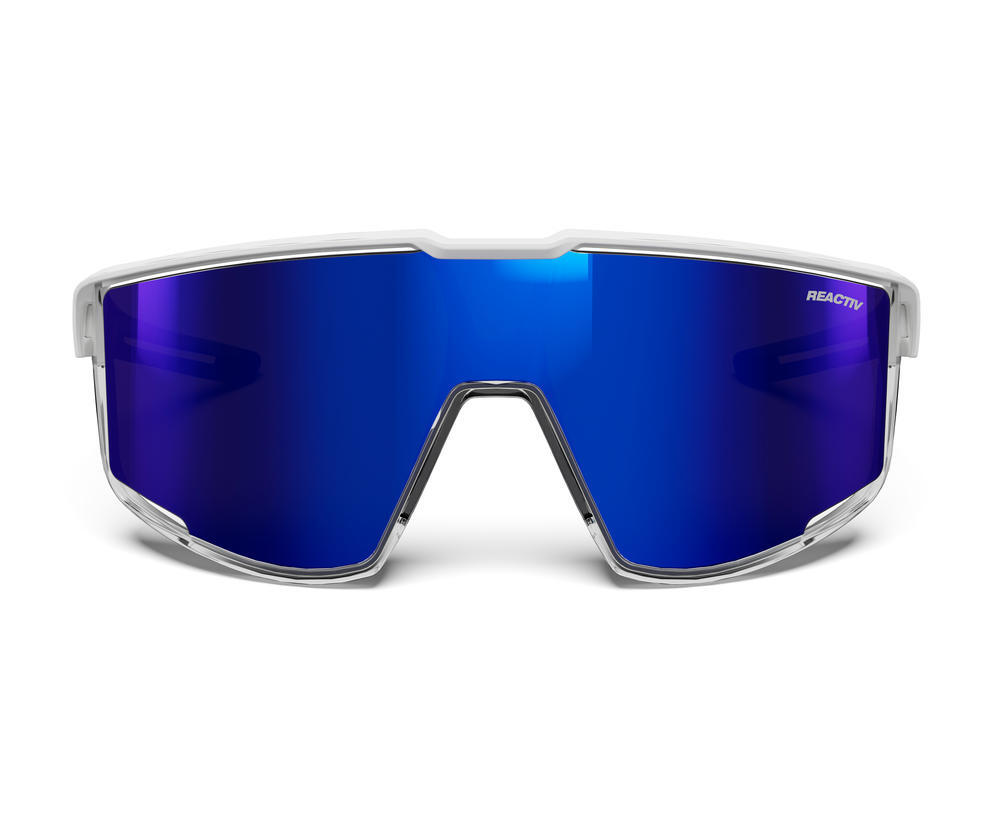 Lunettes de Soleil Running Vélo Adulte FURY Photochromique 1-3 2/7