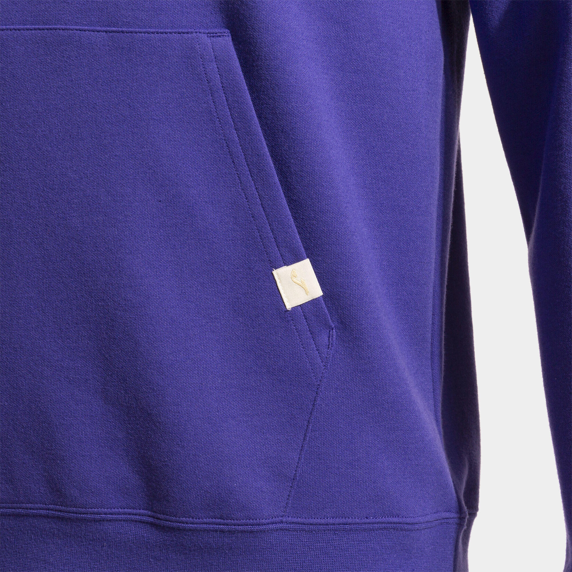 Sweat À Capuche Homme Joma Combi Violet 6/6