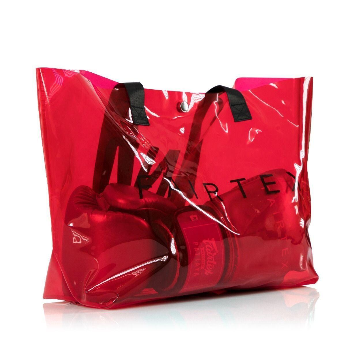 Boxhandschuhe Fairtex BGV22 Metallic Rot 10oz 3/7
