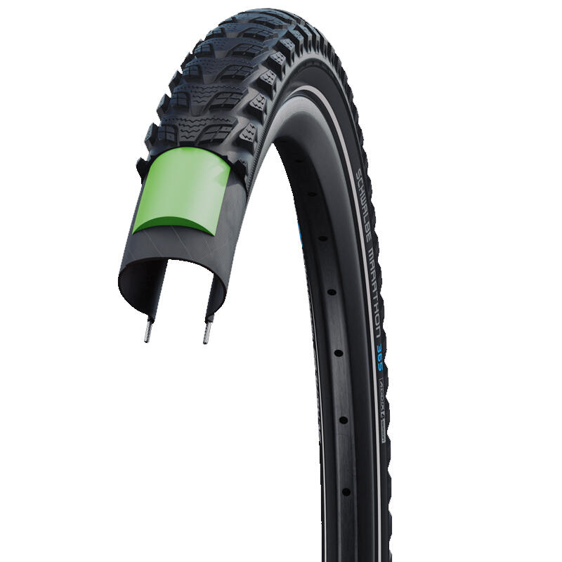 SCHWALBE Pneumatico rigido Schwalbe Marathon 365 Perf