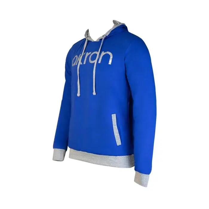Akron Junior Austin Hoodie - Koningsblauw 2/3