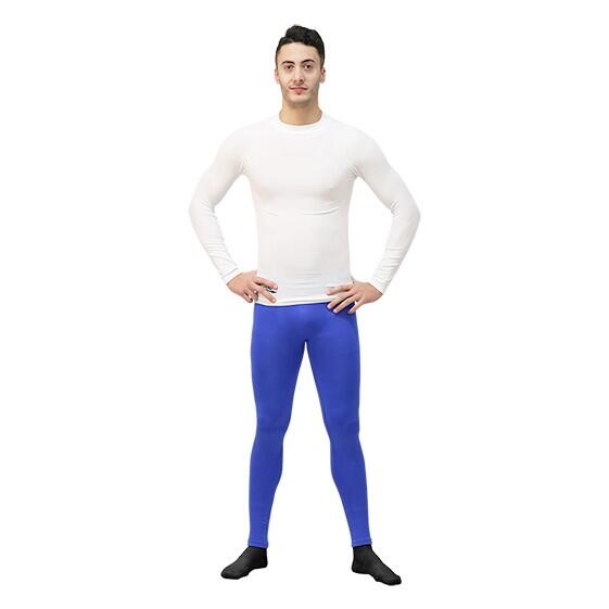 Thermal Pant Softee Bubble Child Blue