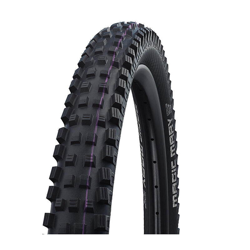 SCHWALBE Pneumatico morbido Schwalbe Magic Mary 26x2,35 Hs447 Evo Super Gravity Tubeles A