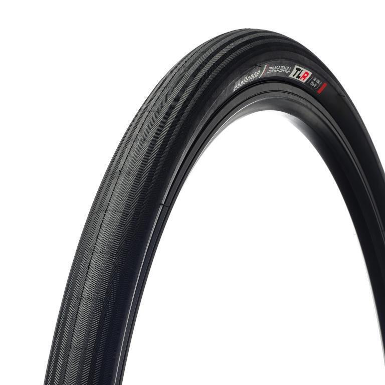 Triangle - Pneu Tubeless Triangle Strada Bianca 120 Tpi - Pneu - Noir - Taille Unique - Decathlon