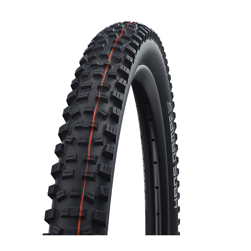 SCHWALBE Pneumatico morbido Schwalbe Hans Dampf 29x2,35 Hs491 Evo Super Trail Tubeless Ad