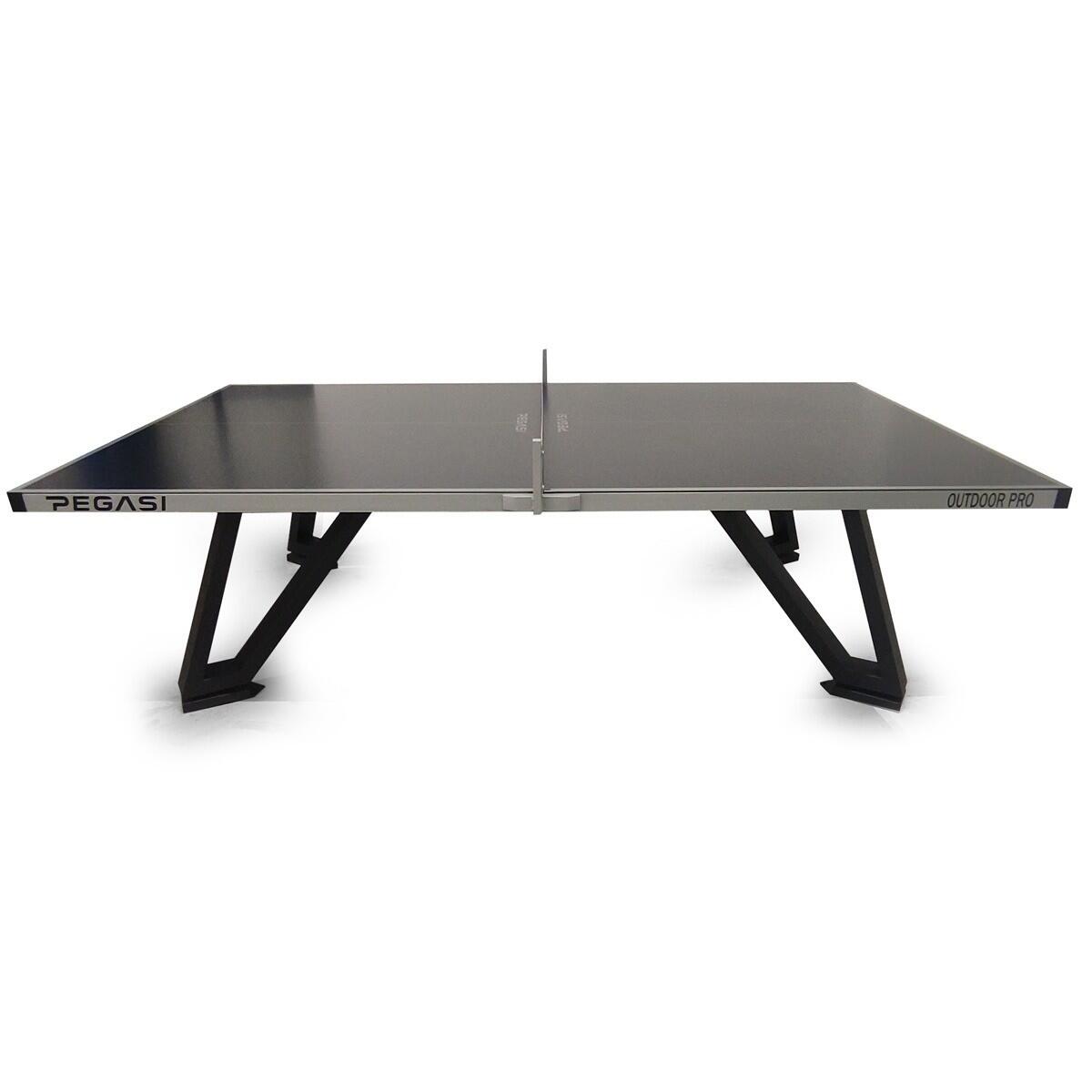 Tafeltennistafel Outdoor Pro 2.0 Black Pegasi 2/5