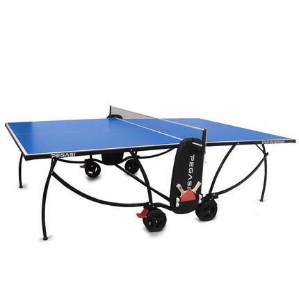 Table de tennis de table pegasi 800 bleu extérieur