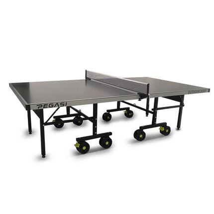 Table de ping-pong d'extérieur Pegasi 2000 noire