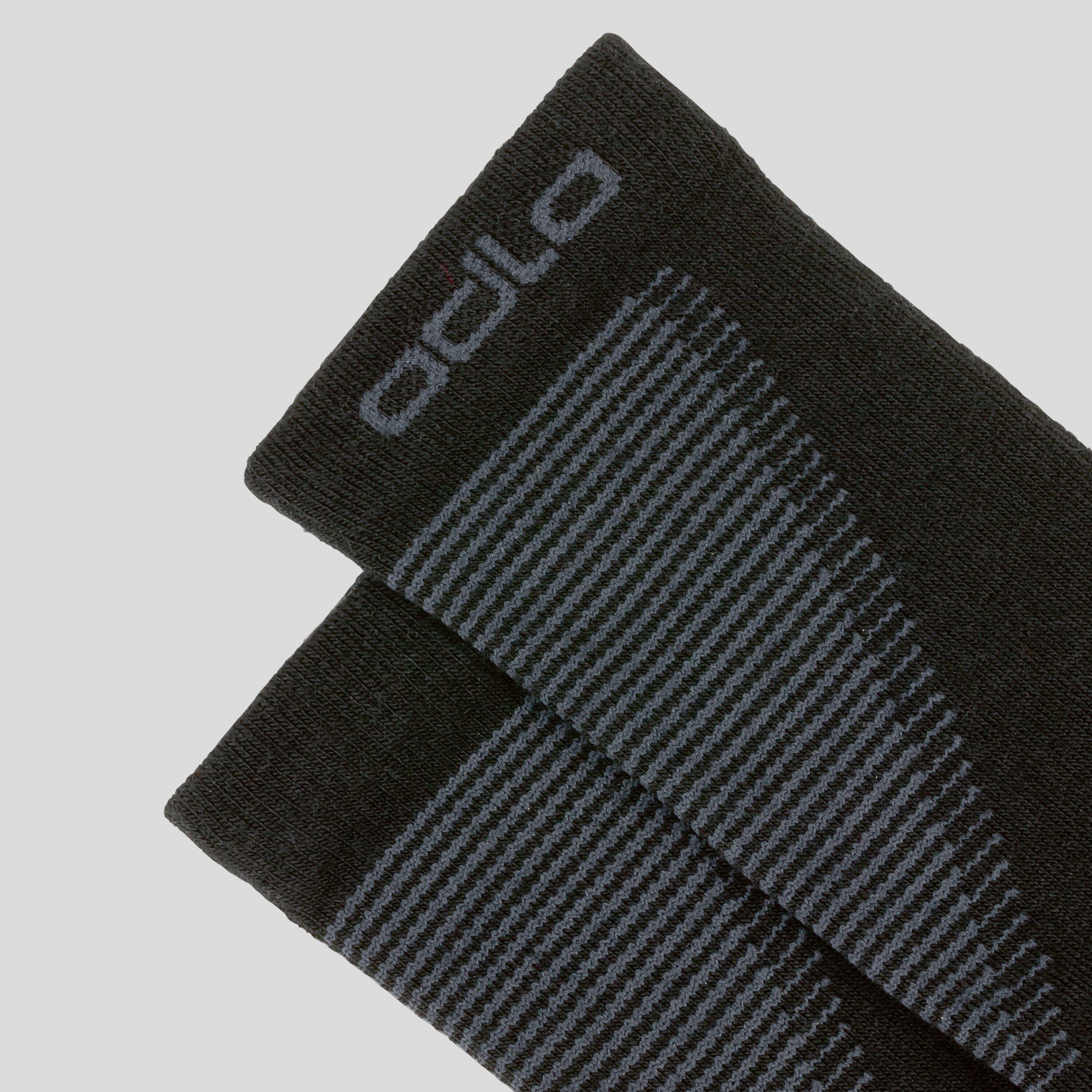 Calze Active Warm Running ODLO 2/2