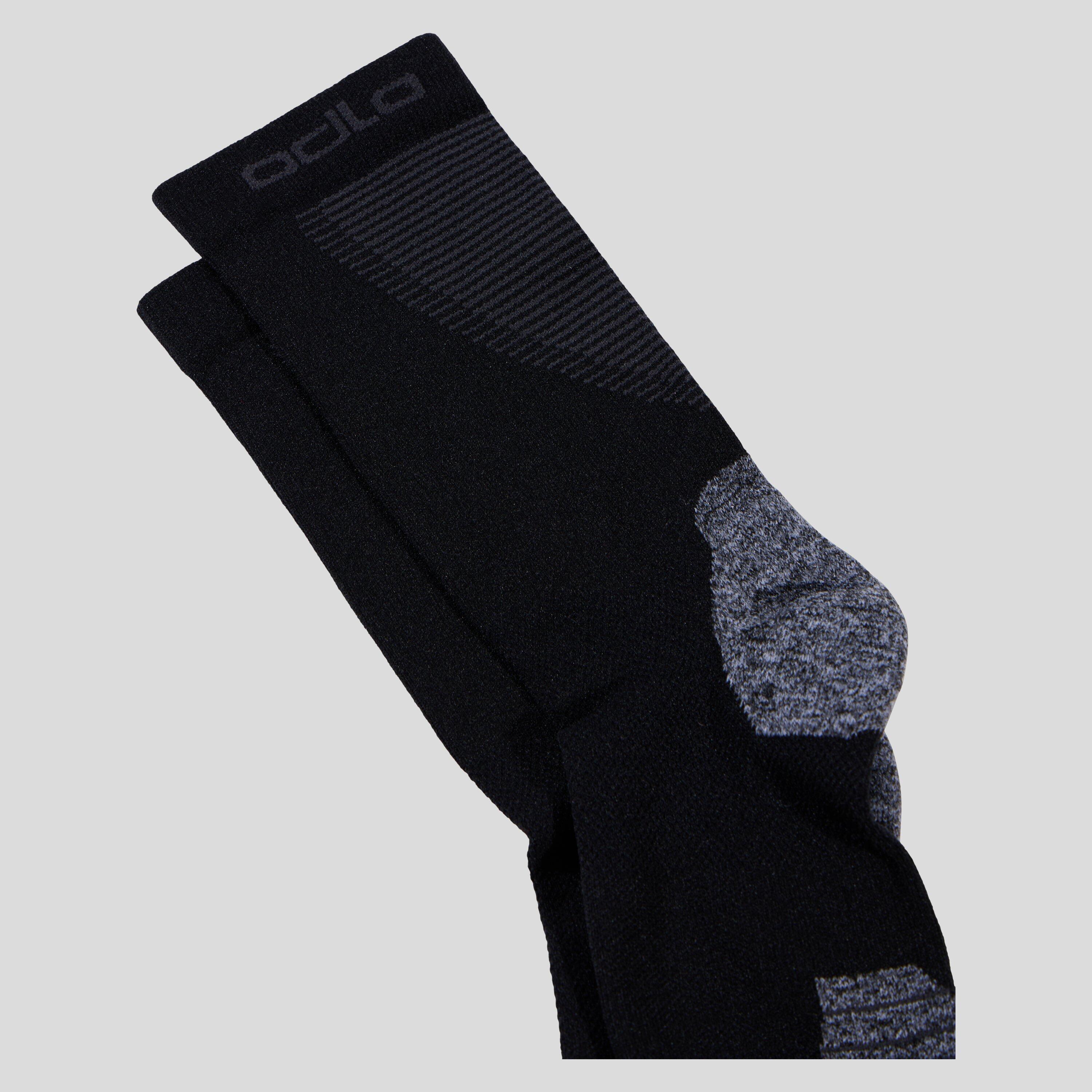 Chaussettes courtes de running Ceramicool ODLO 3/7