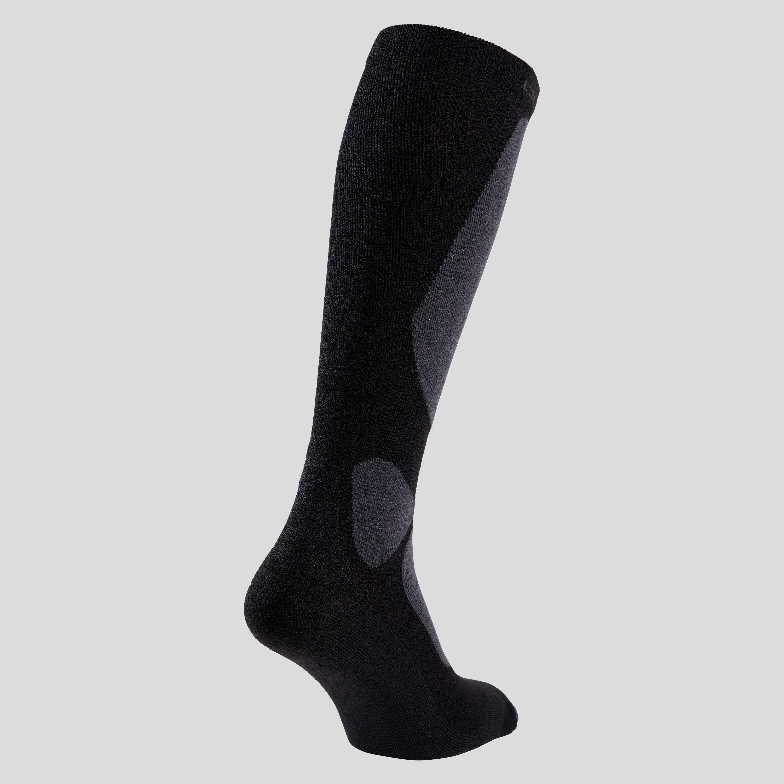 Chaussettes de ski unisexes Active Warm Essentials ODLO 2/3