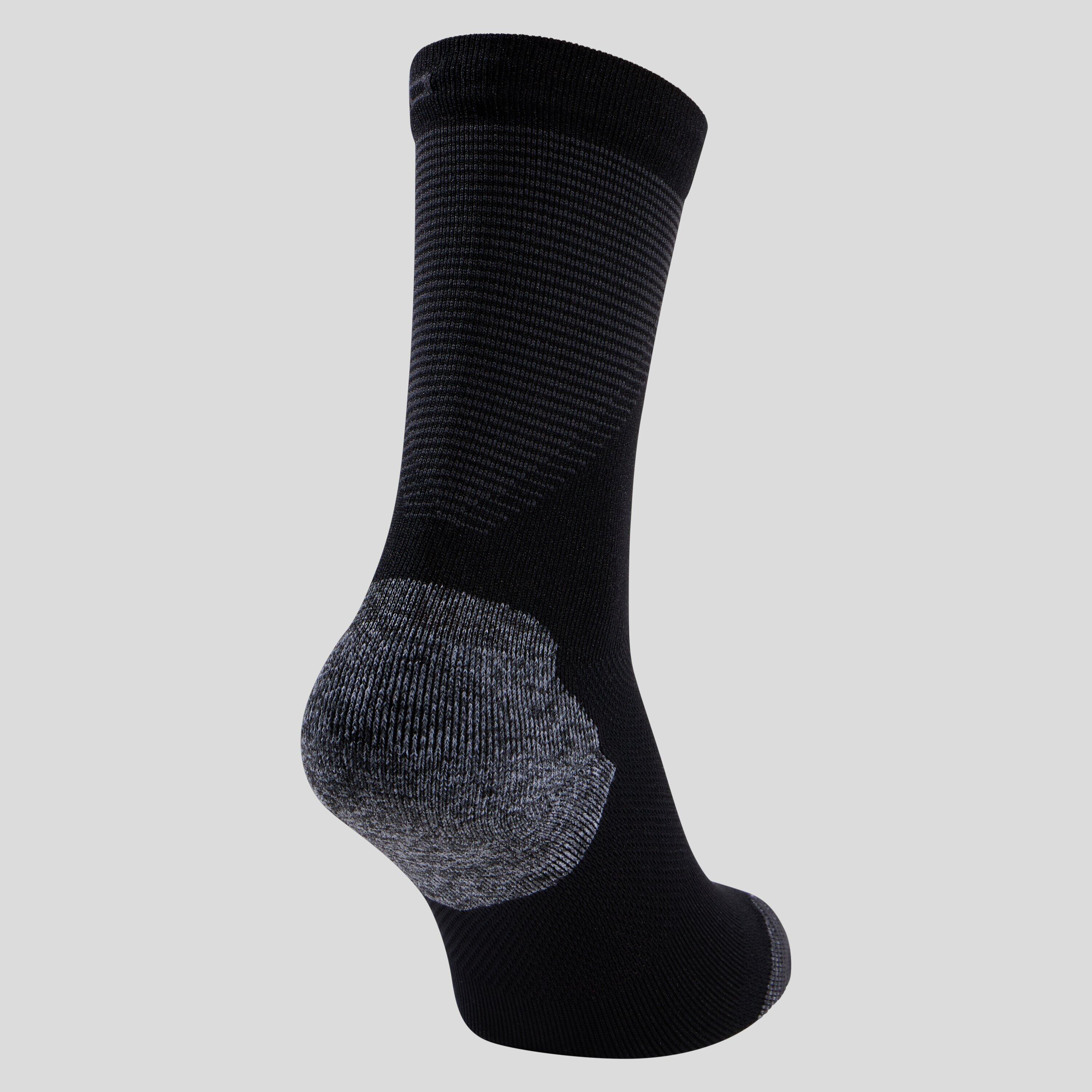 Chaussettes courtes de running Ceramicool ODLO 2/7