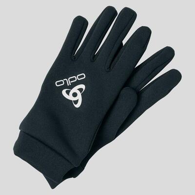 De stretchfleece liner handschoenen odlo