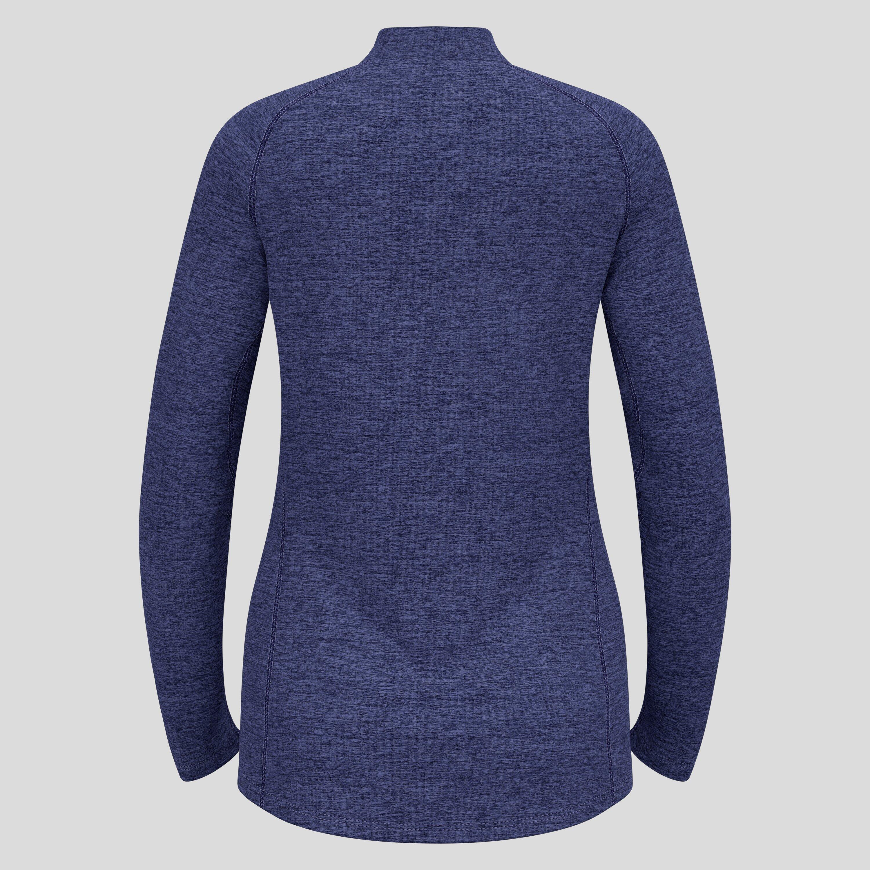 Bluza damska Odlo TENCIA Mid layer full zip