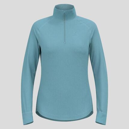 Odlo Damen Langarmshirt Berra Light Midlayer 1/2 Zip 542491