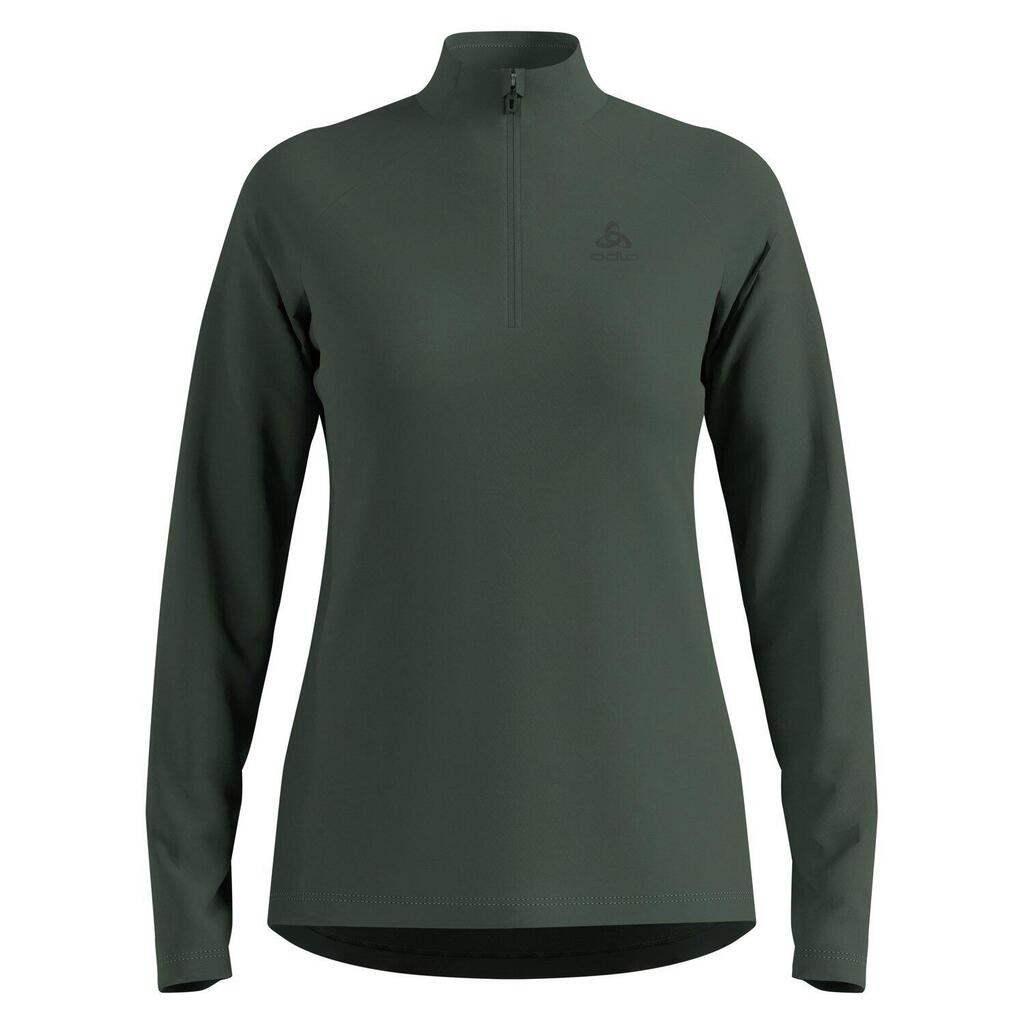 Mid layer 1/2 zip ESSENTIAL LIGHT