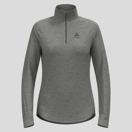 Odlo Damen Langarmshirt Berra Light Midlayer 1/2 Zip 542491