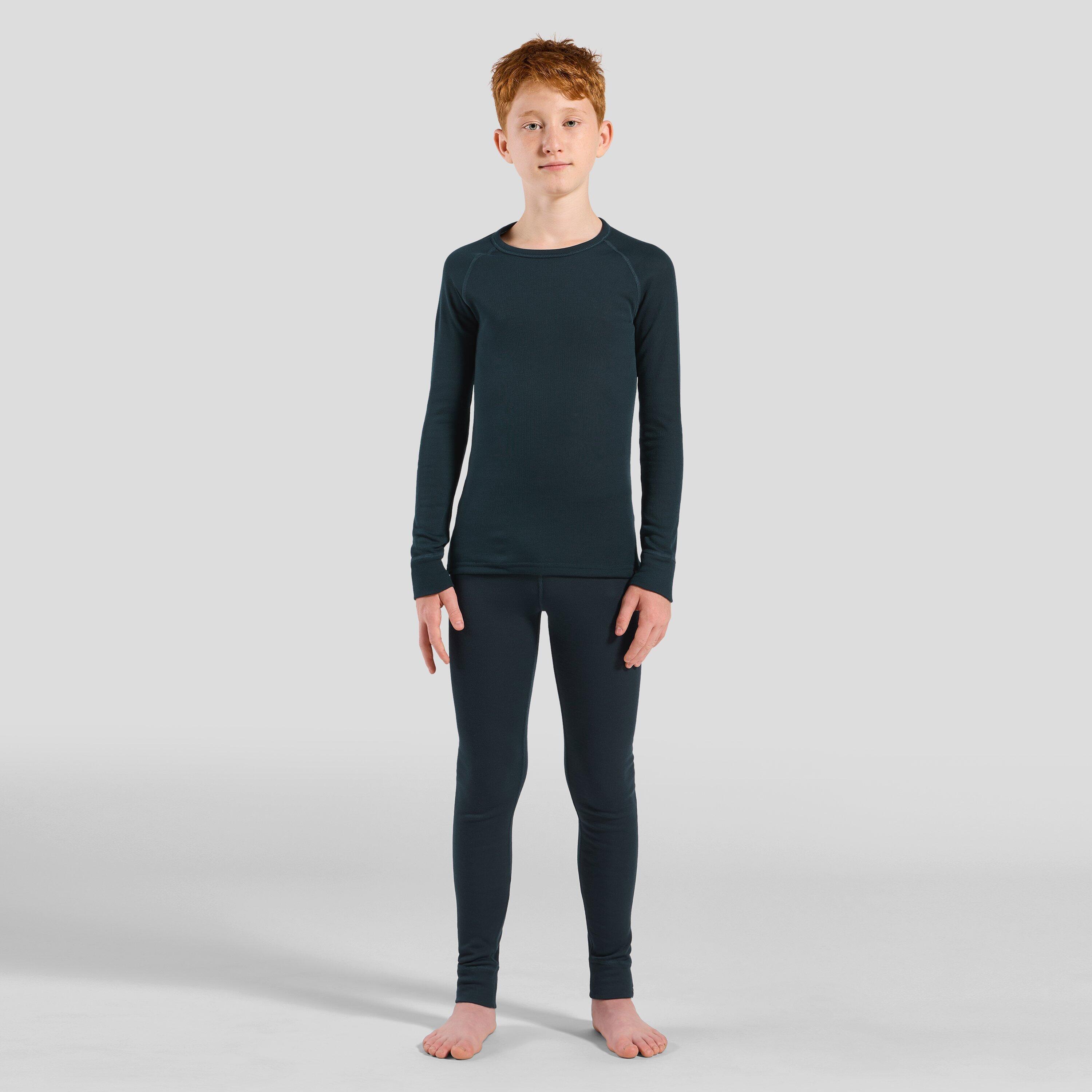 Top intimo Active Warm a manica lunga per bambini ODLO 3/5