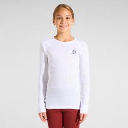 T-shirt technique à manches longues Active Warm pour enfant ODLO