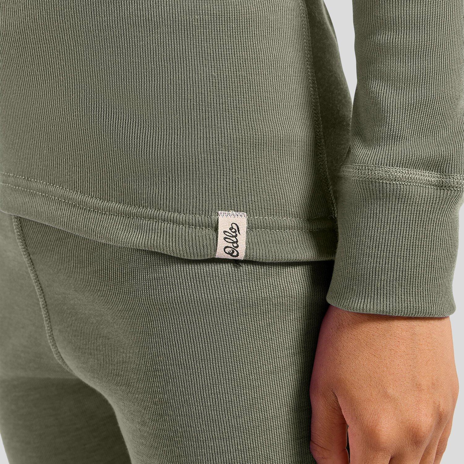 Top intimo Active Warm a manica lunga per bambini ODLO 7/7