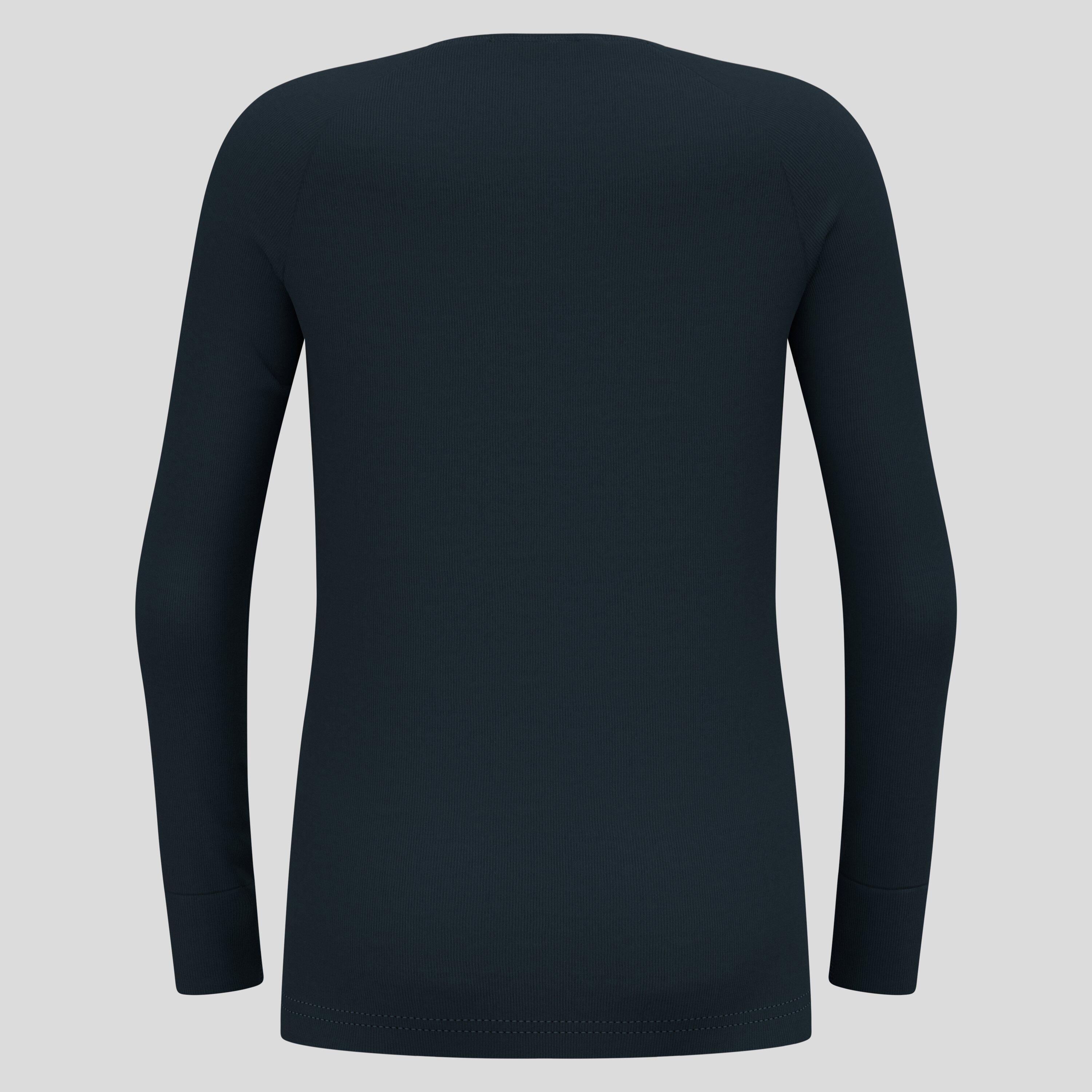 Top intimo Active Warm a manica lunga per bambini ODLO 5/5