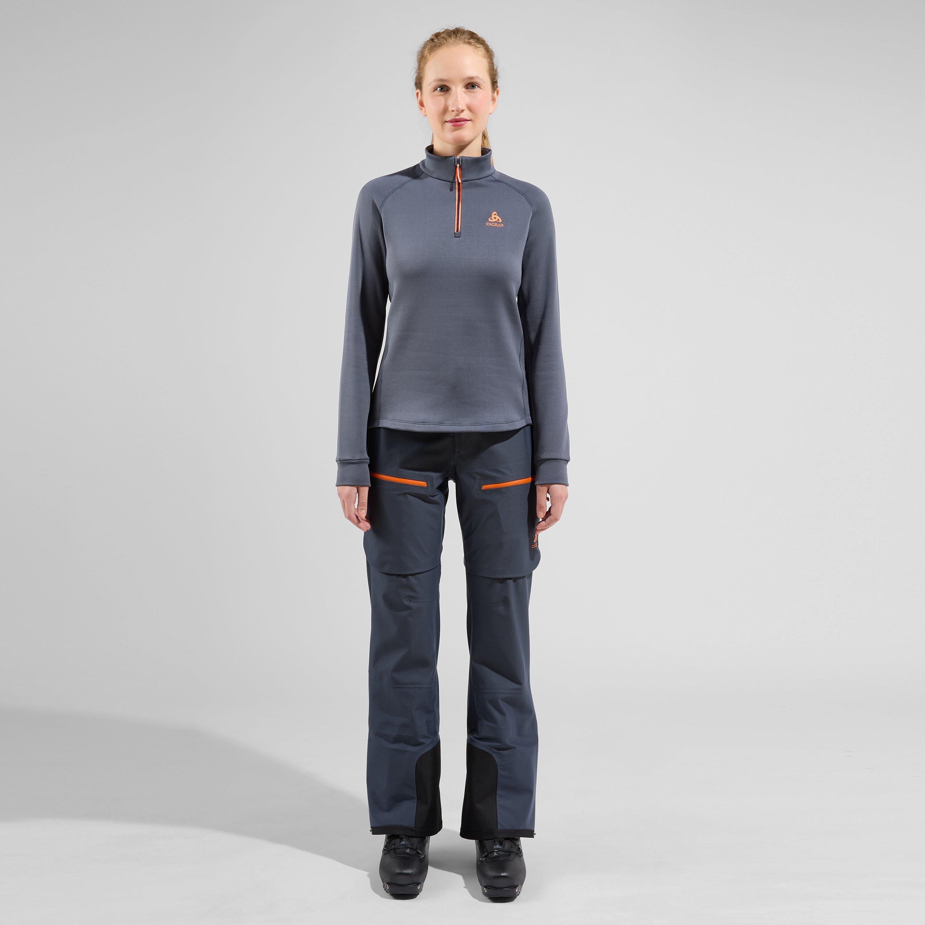 ODLO Mid layer 1/2 zip BERRA 4/6