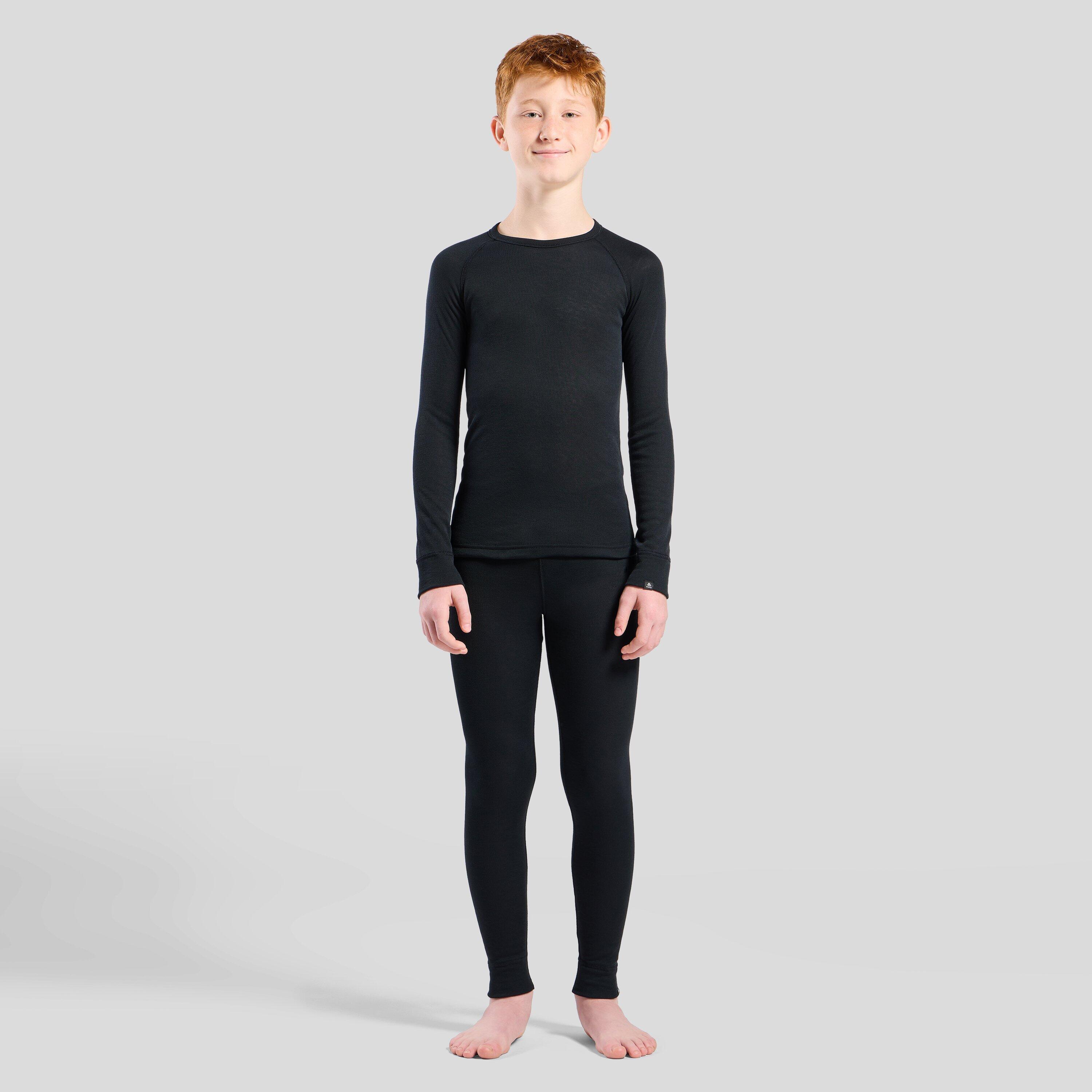 Top intimo Active Warm a manica lunga per bambini ODLO 4/7