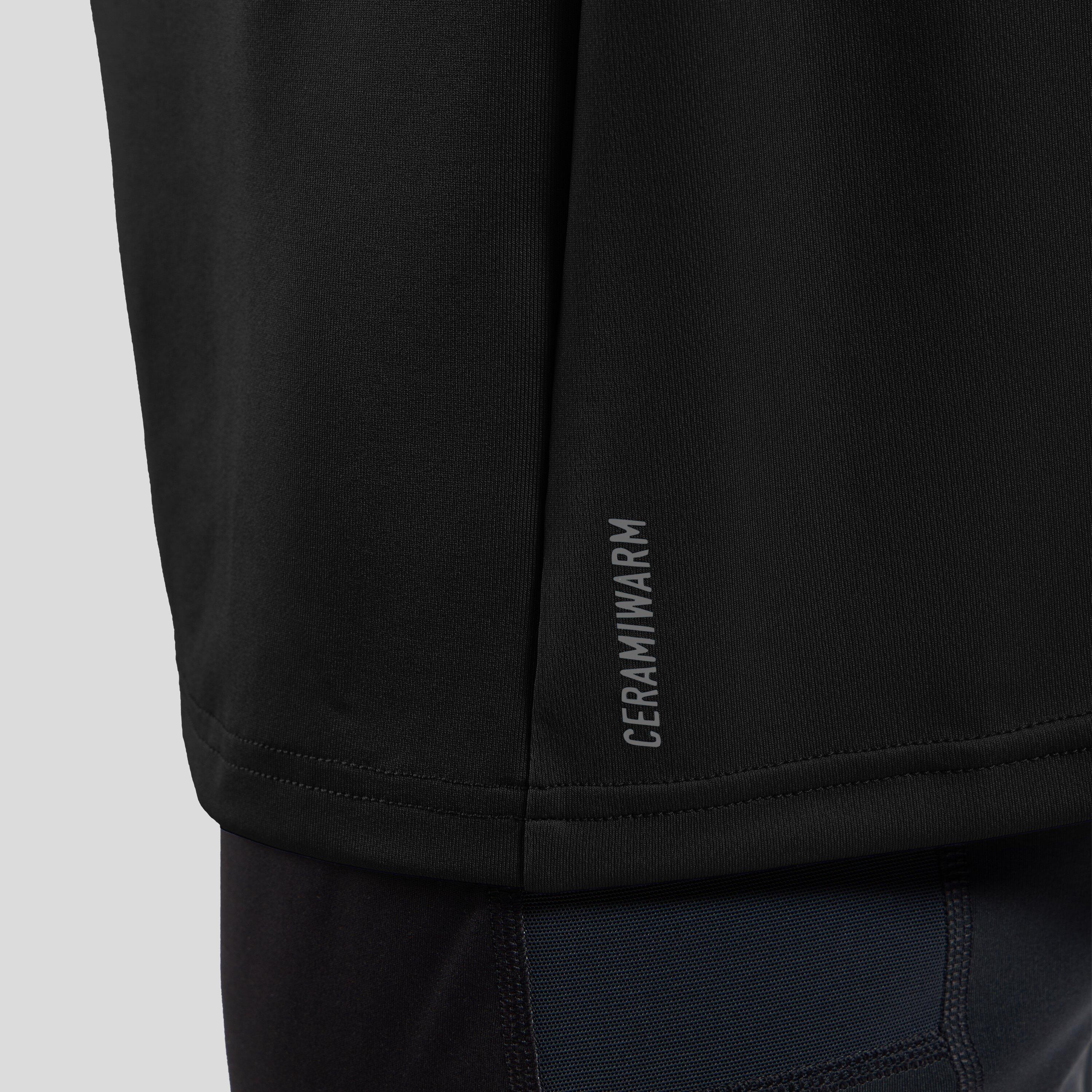 Pull de sport Odlo Midlayer 1/2 Zip Essential Ceramiwarm 5/7
