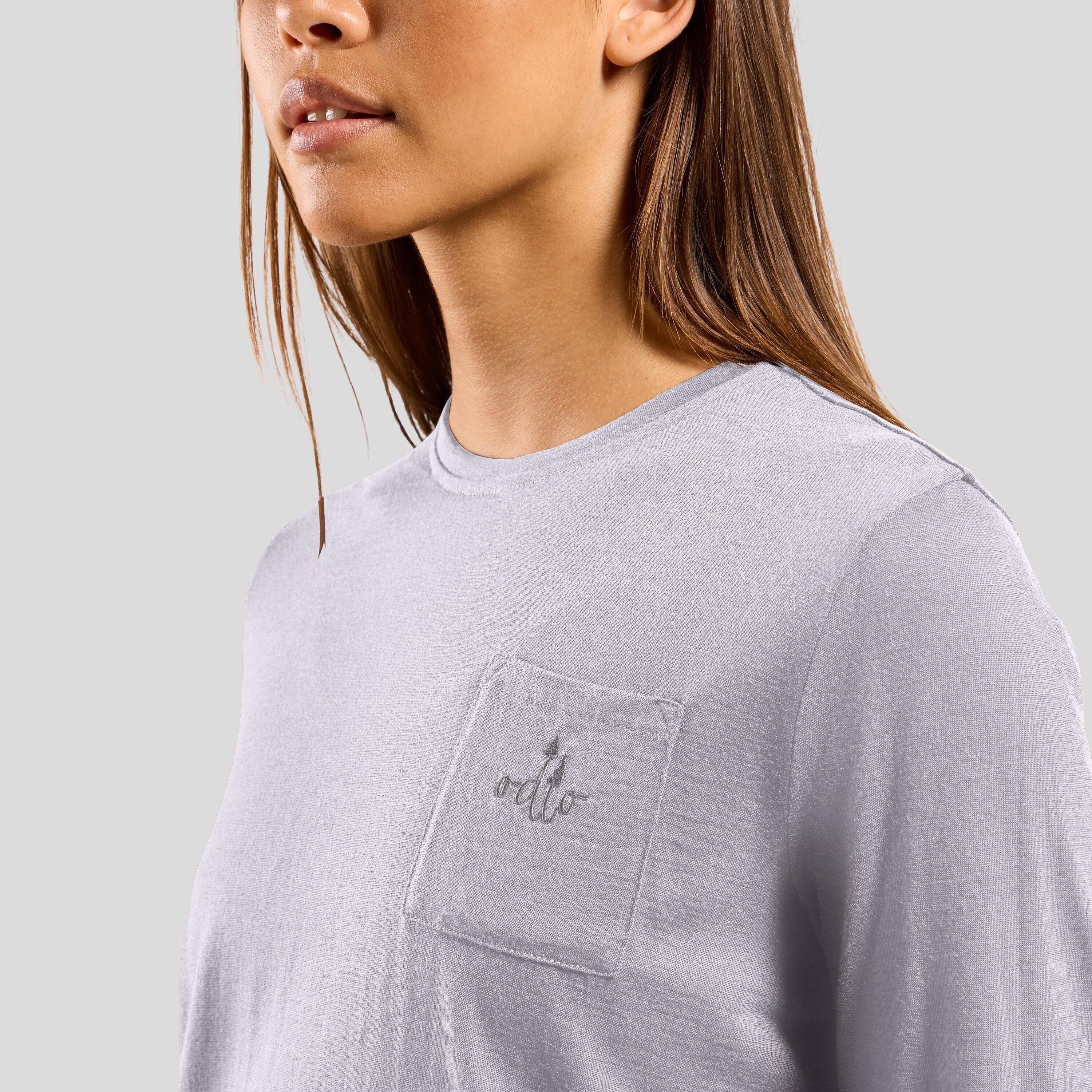 Shirt MERINO 200 POCKET 3/6