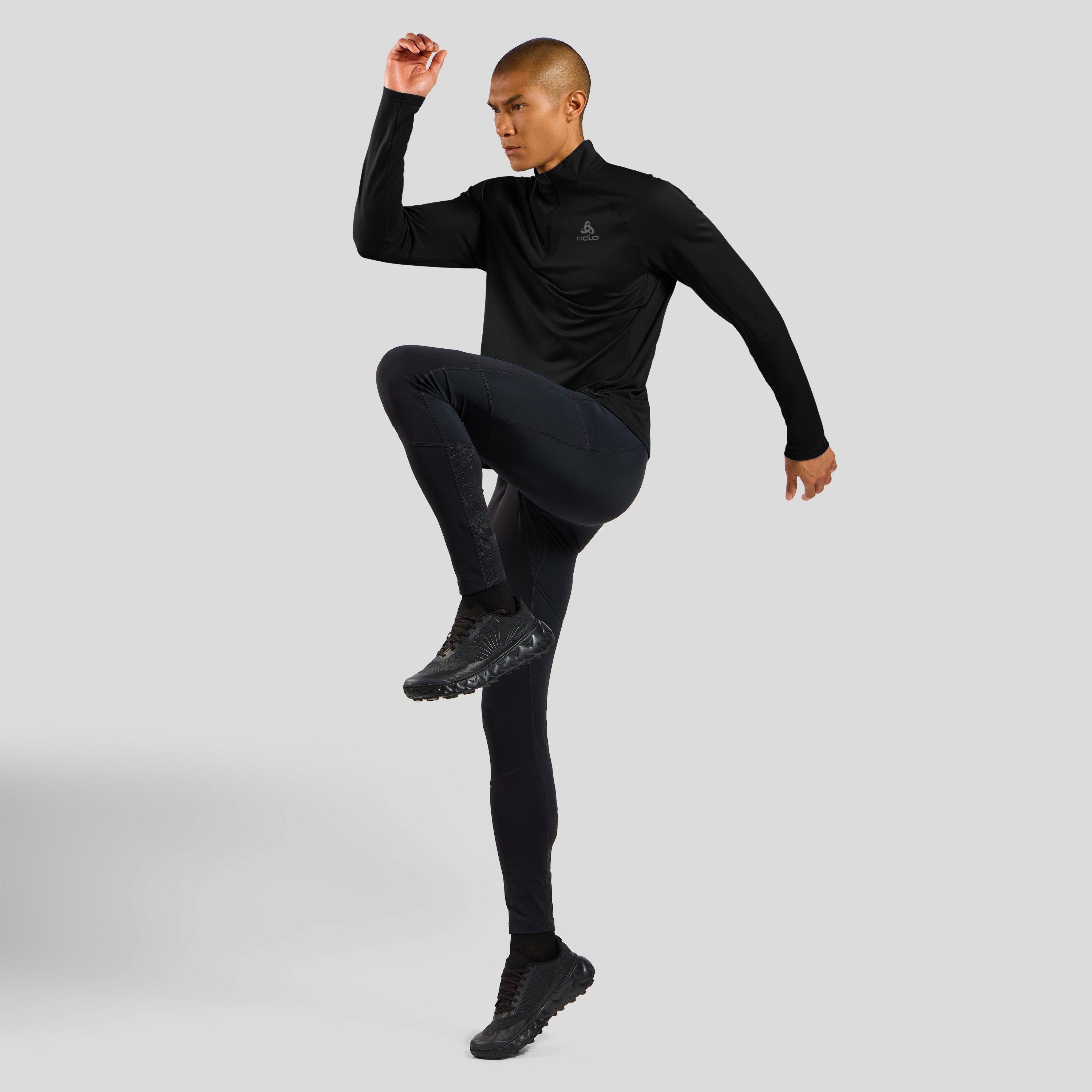 Pull de sport Odlo Midlayer 1/2 Zip Essential Ceramiwarm 6/7