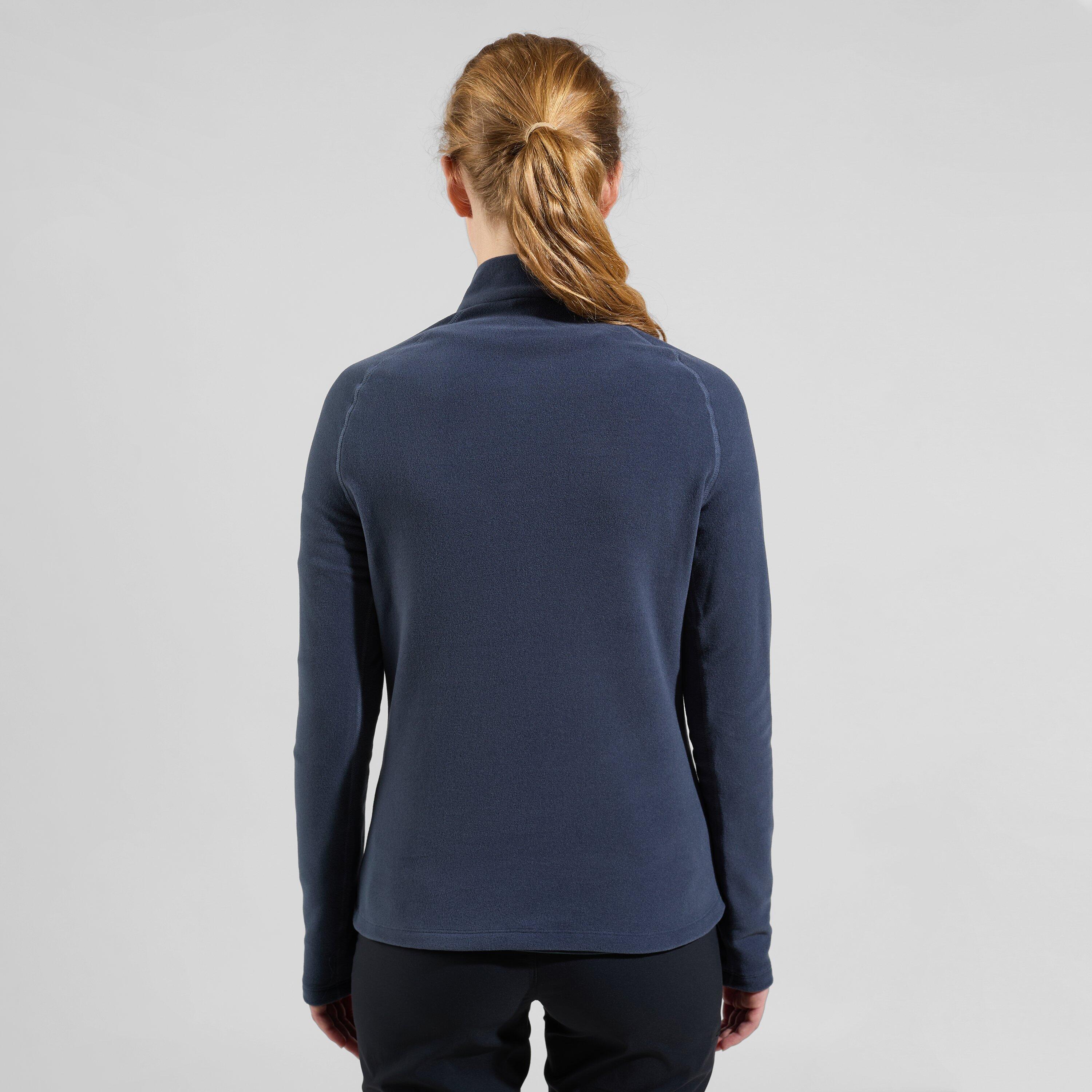 Odlo Damen Midlayer 1/2 Zip RIGI 542591 2/6