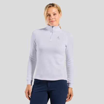 Odlo Damen Langarmshirt Berra Light Midlayer 1/2 Zip 542491