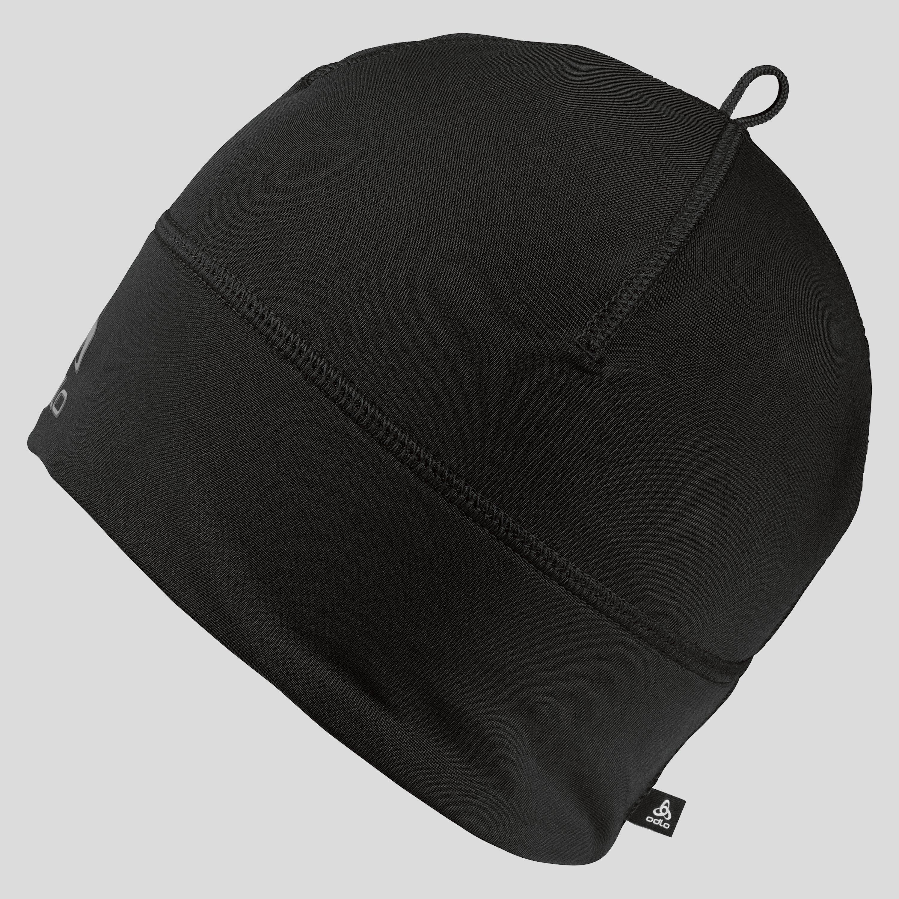 Odlo Polyknit Warm Eco Beanie Nero 3/7