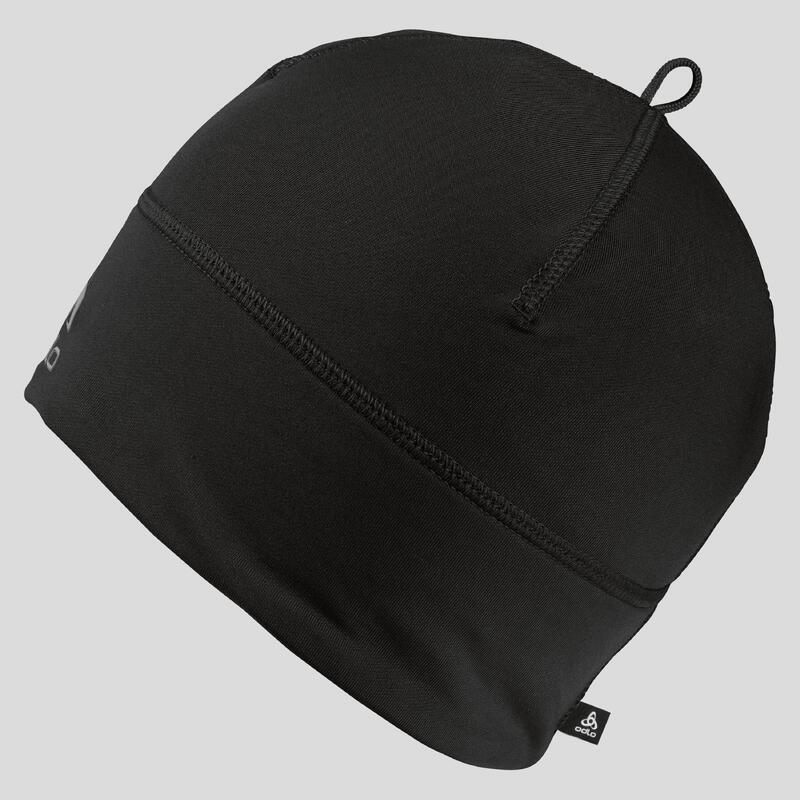 ODLO Sportmuts Polyknit Warm Eco Muts ZWART No size