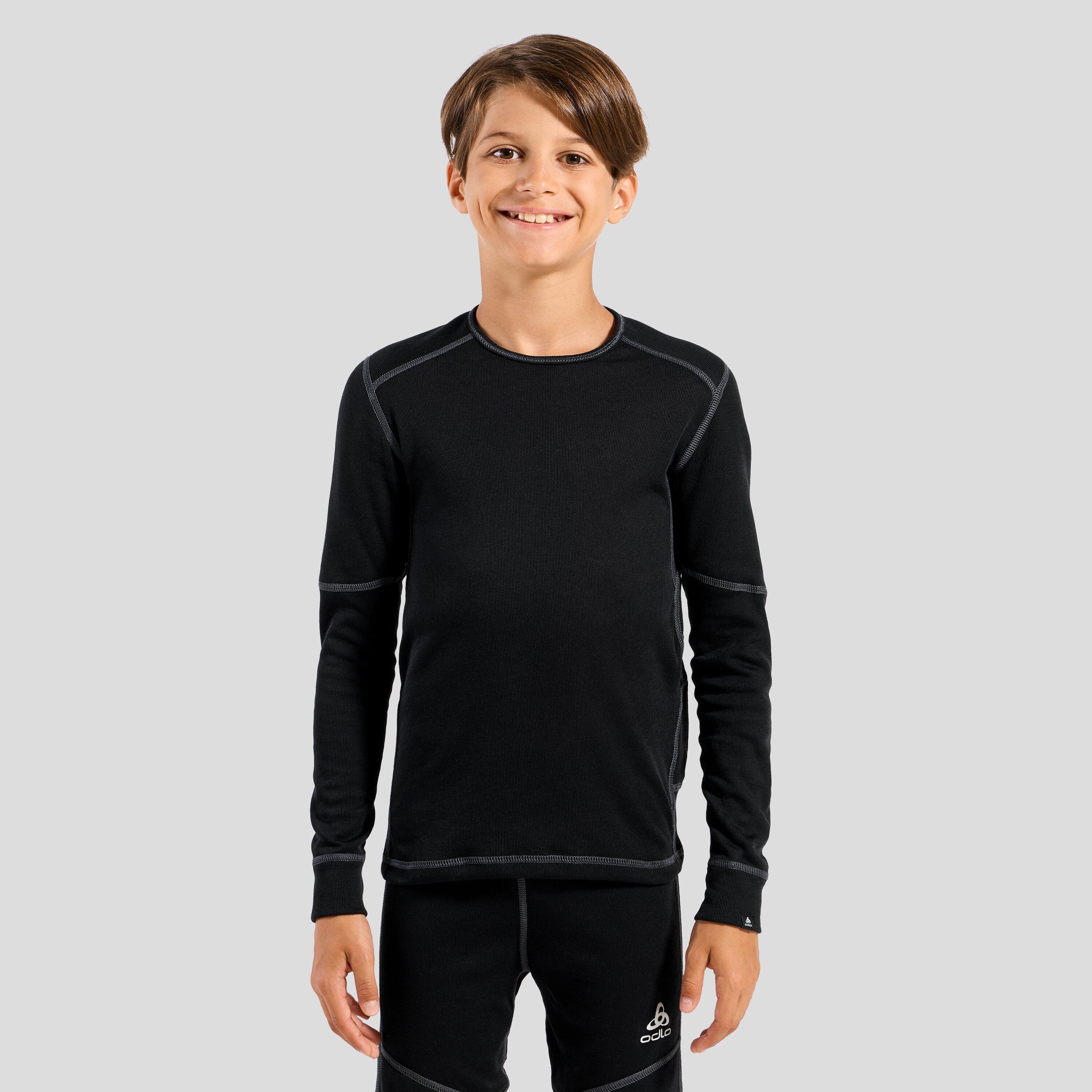 ODLO Odlo Kinder Langarmshirt ACTIVE X-WARM KIDS 159329