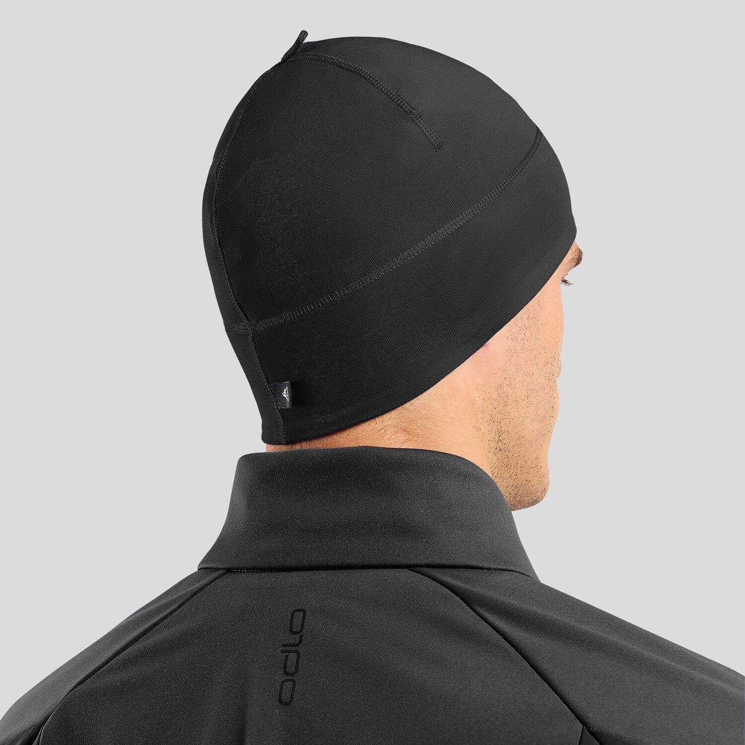 Odlo Polyknit Warm Eco Beanie Nero 5/7